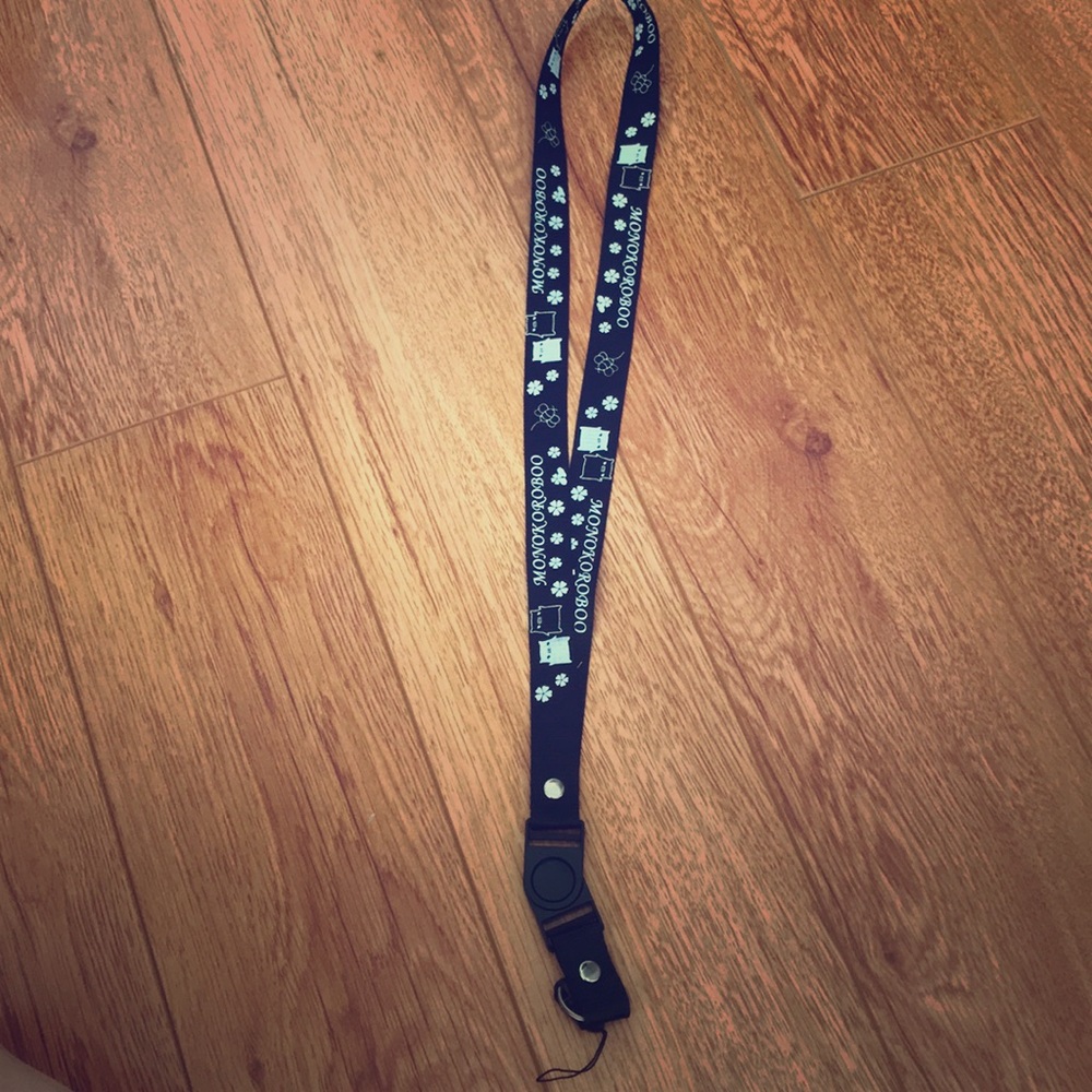 Monokoroboo Lanyard